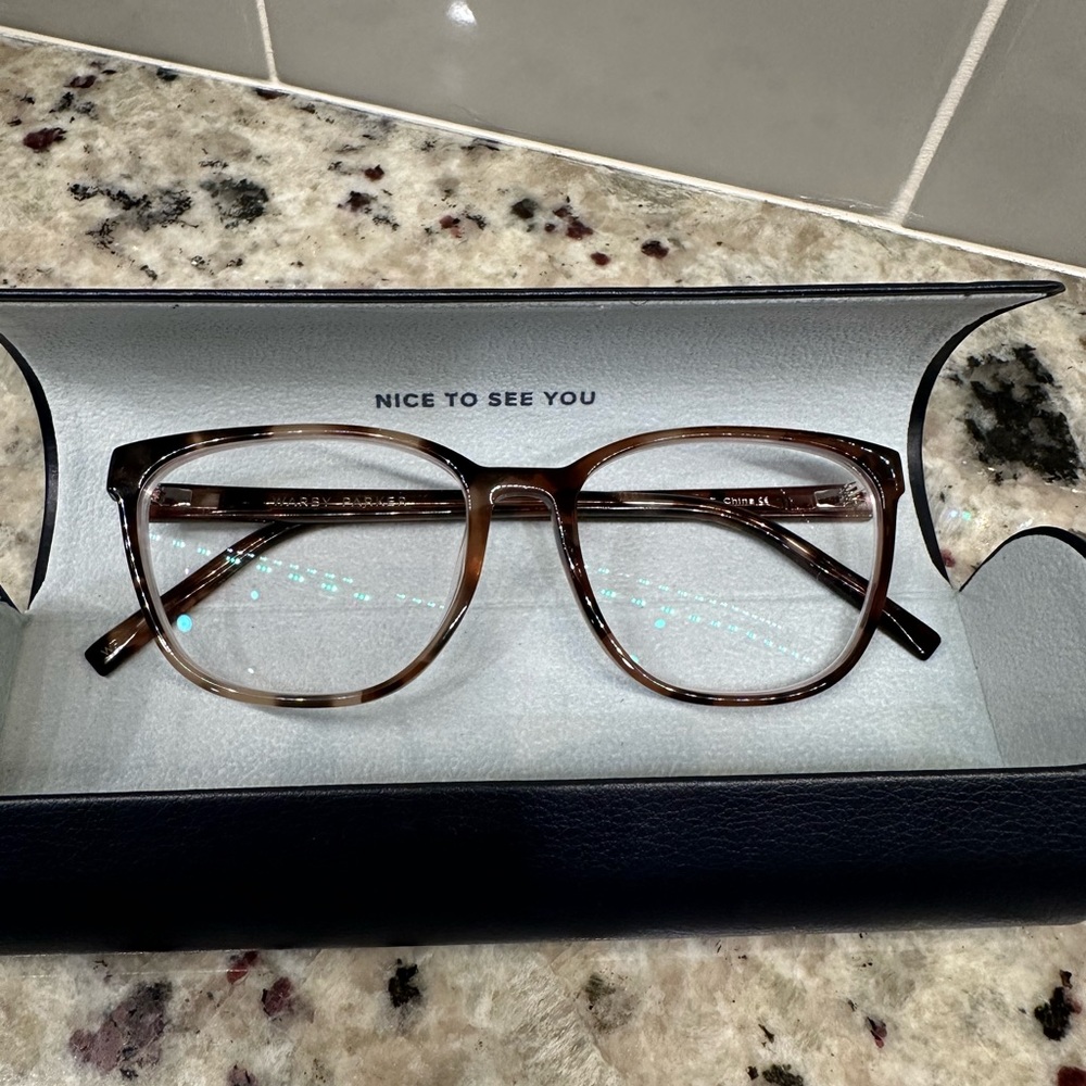 Wary Parker Esme Glasses